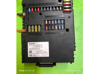 Pojistková skříňka A4519007800, A4519014500 Smart ForTwo 2002