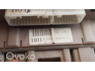 Панель приборов 838000H011 Citroen C1