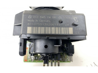 Řídící jednotka 0261209119, A2721534779 Mercedes-Benz SLK R171 2005