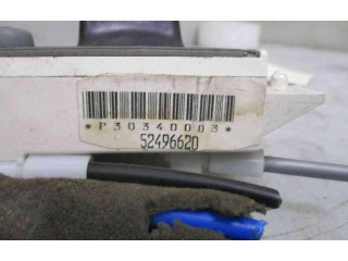 Блок управления климат-контролем 7701054312, 7701054312   Renault Twingo I