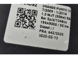 Зеркало электрическое Fiat Grande Punto - года