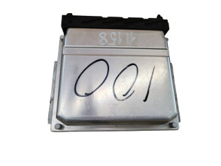 Блок управления двигателя 08677708A, 02221   Volvo S80