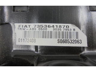 Руль Fiat Albea - года 7353641870, 7353641870