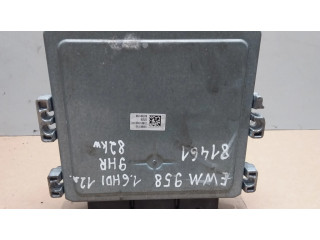 Řídící jednotka 9678628780, 822301268 Citroen C4 I Picasso 2012