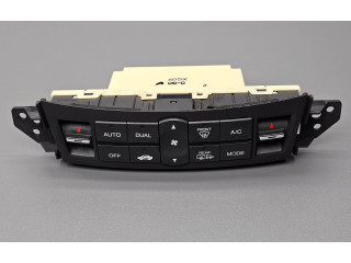 Блок управления климат-контролем D08Y4   Honda Accord