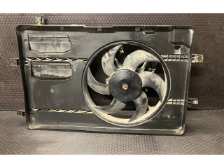 Вентилятор радиатора MN130391, ETP10703 Mitsubishi Colt