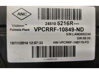 Přístrojová deska  Renault Clio III 2015 248105216R  