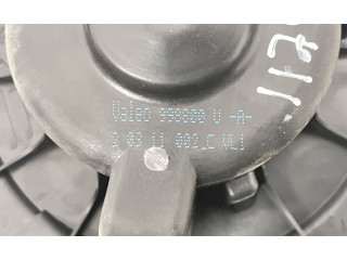 Вентилятор печки    1K1819015C, 1K1819015C   Skoda Octavia Mk2 (1Z)