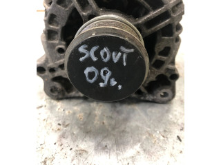 Генератор 06F903023F Skoda Octavia Mk2 (1Z)