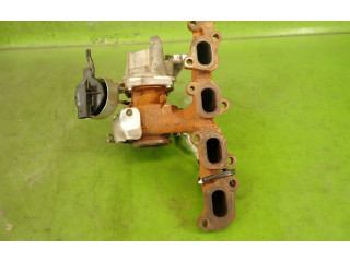 Турбина Seat Ateca 04L253020M