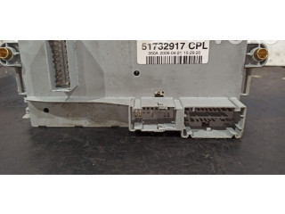 Блок предохранителей Fiat Idea