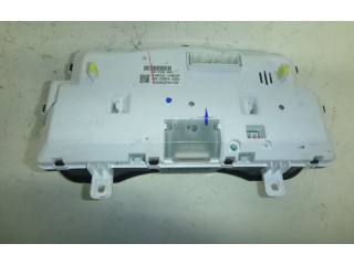 Přístrojová deska Nissan Micra C+C 2010 248101HB2A, 248101HB2A