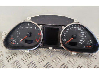 Přístrojová deska  Audi Q7 4L 2008 4L0920931A  