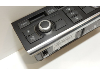 Блок управления климат-контролем 4F2820043P, 4F2820043 Audi A6 S6 C6 4F