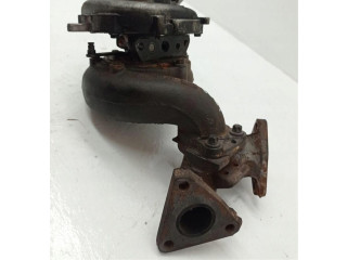  Турбина Jeep Grand Cherokee (WK)           