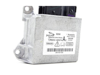 Блок подушек безопасности 9X2314D374AC, 6202009 Jaguar XF X250