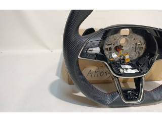 Руль Skoda Octavia Mk4 2019 - года 5E3959542E