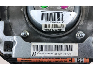 Подушка безопасности водителя BAMPT1-1033   Volvo V70