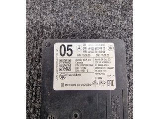 Датчик слепых зон A0009058406, A0009026932 Mercedes-Benz GLE (W166 - C292)