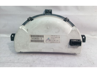 Спидометр (приборный щиток)  P9652008280, P9652008280   Citroen C3 