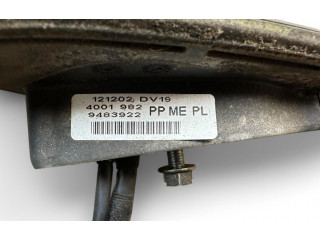 Зеркало электрическое        Volvo XC90  2003 - 2006 года   