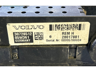 Блок предохранителей 30728512, 28017881 Volvo XC90