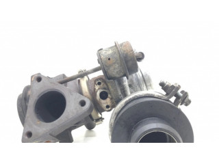 Turbodmychadlo Турбина A6400901780 Mercedes-Benz A W169 2.0 640 640940