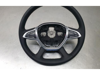 Руль Dacia Sandero 2008 - 2012 года 484007478R, 34227006B