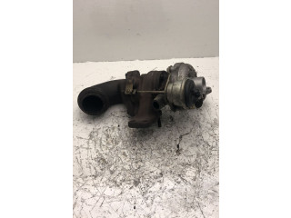 Турбина Ford Fiesta