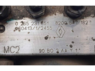 Блок АБС BOSCH   Dacia  Logan Pick-Up   -  года