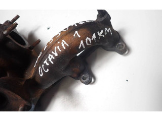  Турбина Skoda Octavia Mk1 (1U)  038253016L         