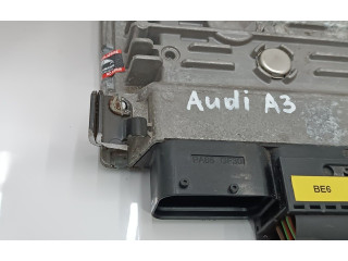 Блок управления двигателем Блок управления 03L906023KS, 03L906023KS Audi A3 8Y