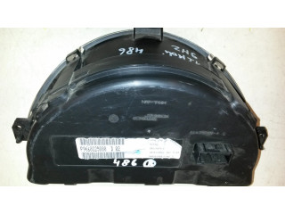 Панель приборов P9660225880, 281149734 Citroen C3