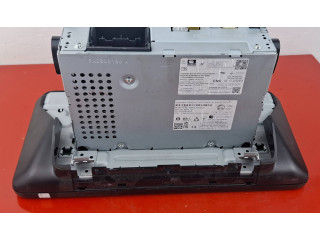 Радио/ проигрыватель CD/DVD / навигация 654035869K Skoda Scala