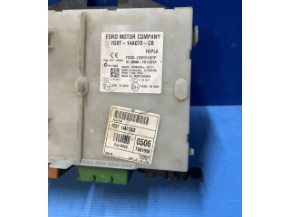 Блок предохранителей 7G9T14A073CB, 3659AF01125TP Ford Galaxy