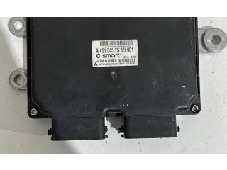 Блок управления коробкой передач A4515457532, A4515457532 Smart ForTwo II