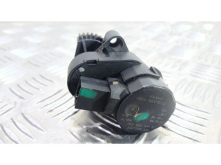 Двигатель задвижки потока воздуха