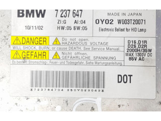 Блок управления Xenon