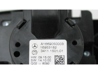 Включатель регулировки высоты / жесткости ходовой части