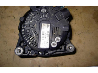 Генератор 9665617780 Peugeot 3008 I