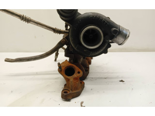  Турбина SsangYong Rexton  A6650901080, 7422890003   для двигателя 1      