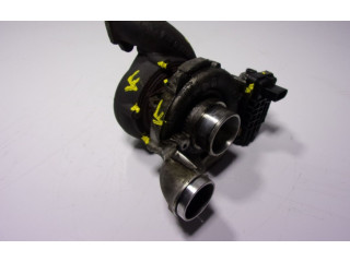  Турбина Mercedes-Benz GL X164  A6420905980, A6420900280   для двигателя OM642940      