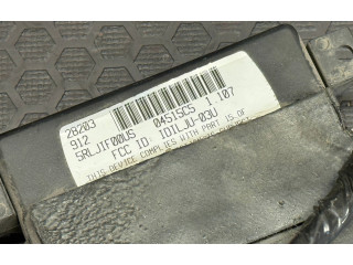 Блок управления 5RLJIF00US, TDTJJU03U   Infiniti FX