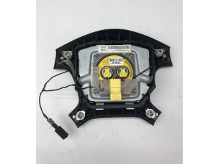 Подушка безопасности водителя 7030A099 Mitsubishi Pajero