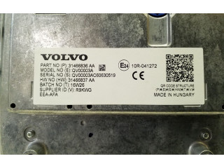 Дисплей    31466836   Volvo XC90