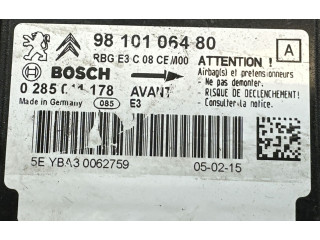 Блок подушек безопасности 9810106480 Citroen C4 Cactus