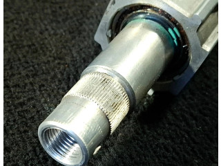  рейка  Колонка рулевая 02801116   Saab 9-3 Ver1 1998-2005 года