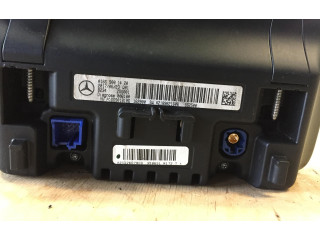 Дисплей       Mercedes-Benz E AMG W210