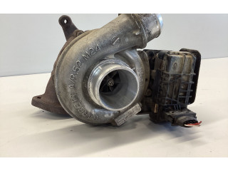 Turbodmychadlo Турбина 7696743 Peugeot 4007 -