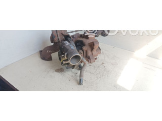 Турбина Peugeot 406 K03324278, 20HDI для двигателя RHZ